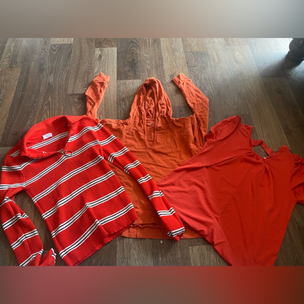 Orange bundle